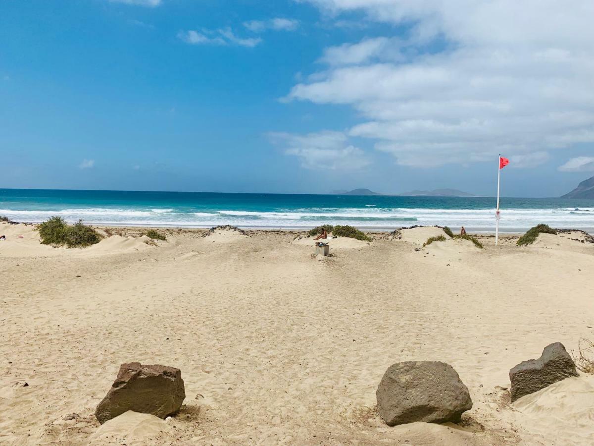 Fcg20, Famara Beach Екстер'єр фото