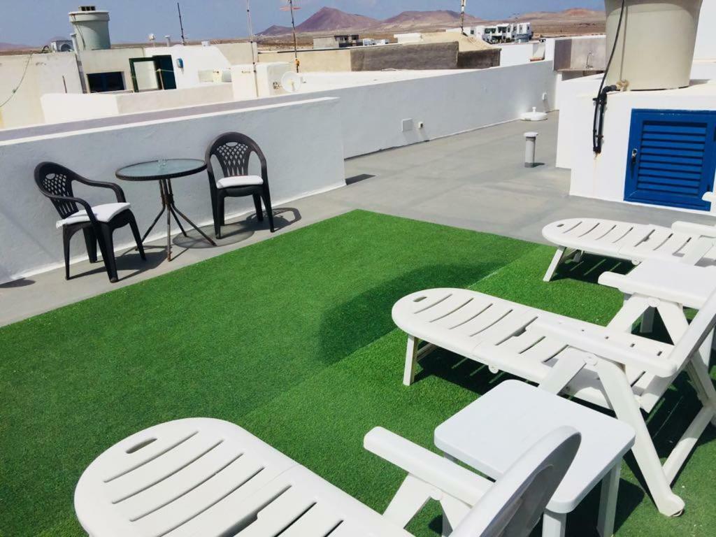 Fcg20, Famara Beach Екстер'єр фото