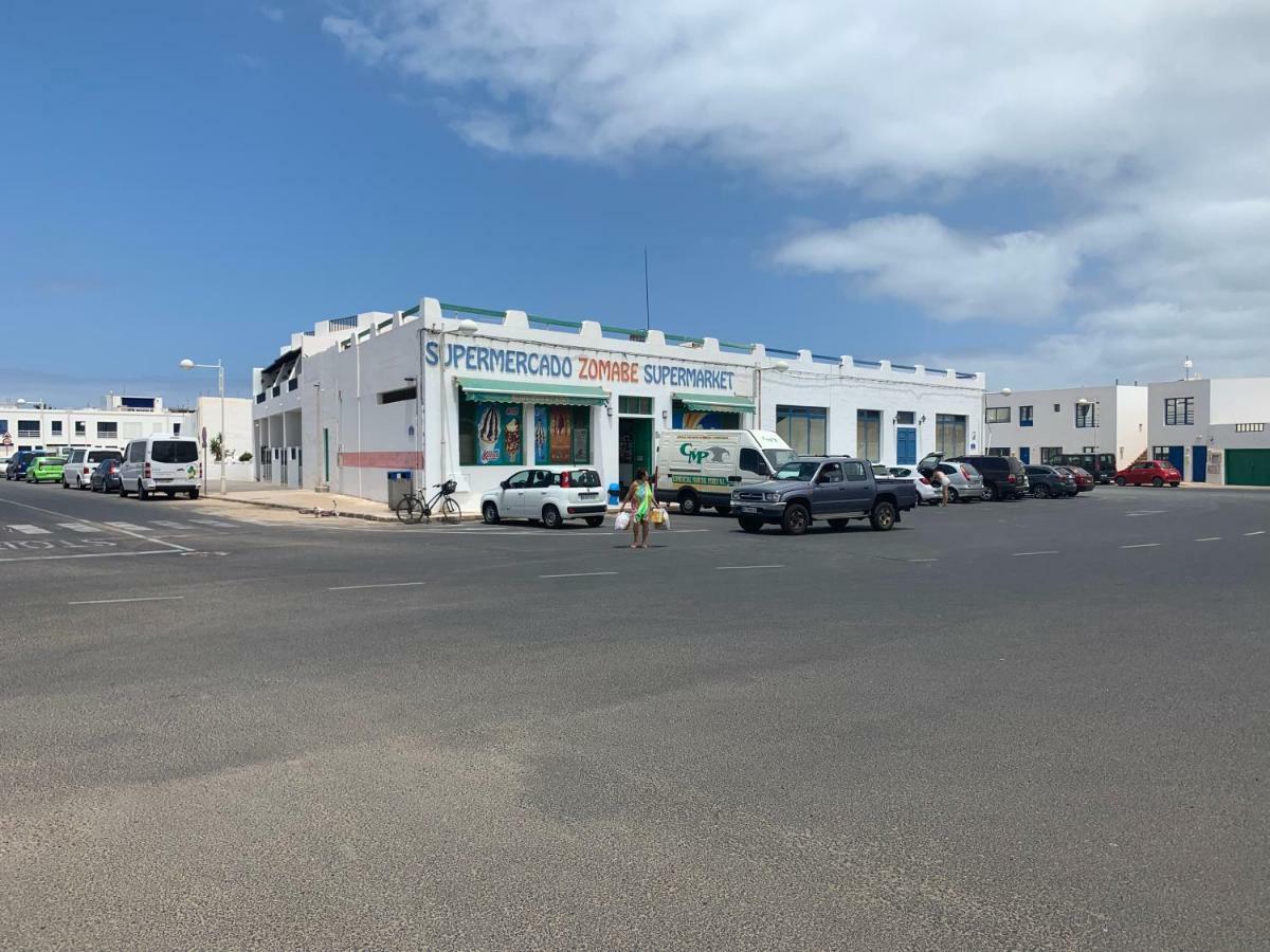 Fcg20, Famara Beach Екстер'єр фото